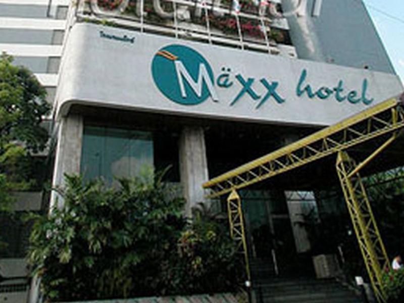 Maxx Hotel バンコク都 エクステリア 写真