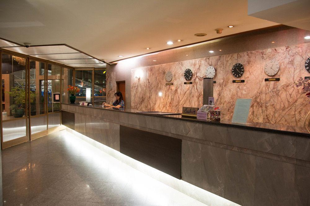 Maxx Hotel バンコク都 エクステリア 写真