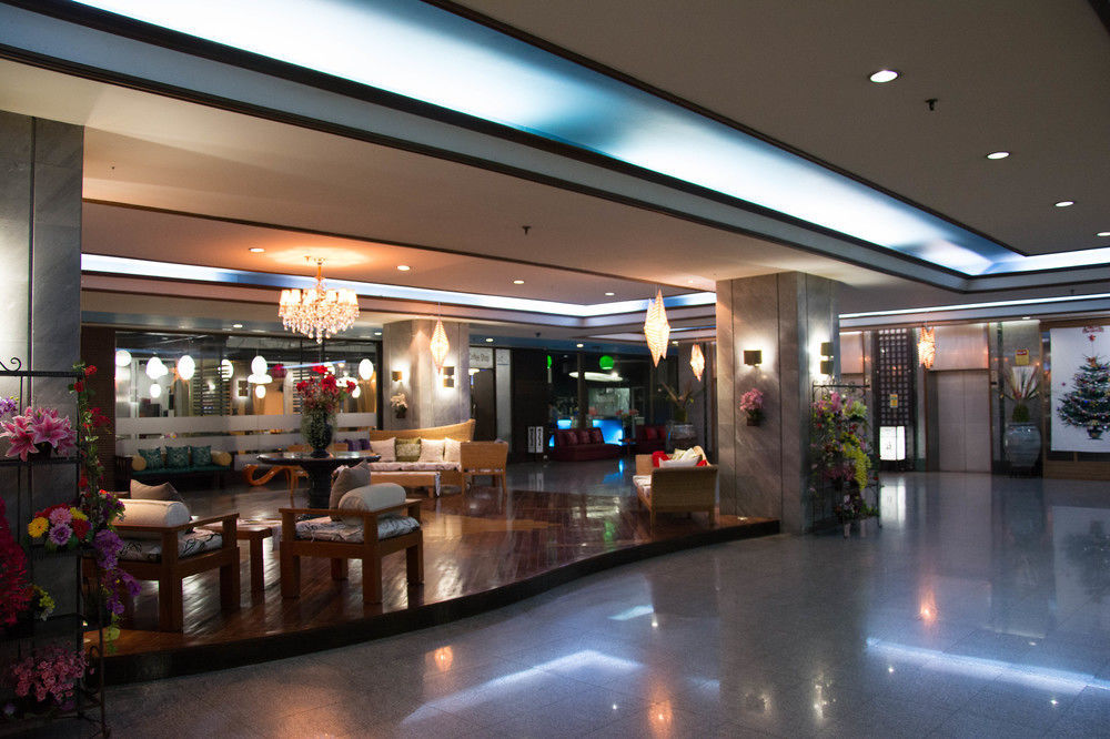 Maxx Hotel バンコク都 エクステリア 写真