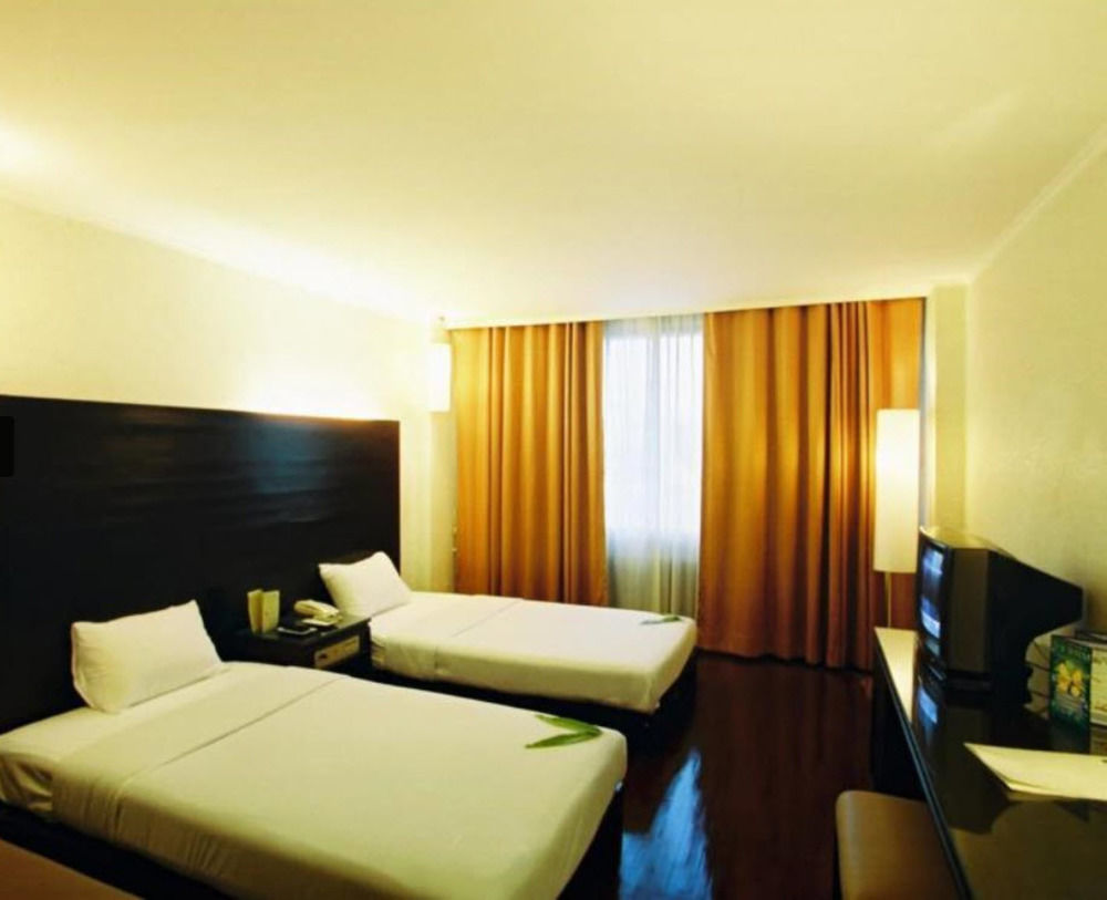 Maxx Hotel バンコク都 エクステリア 写真
